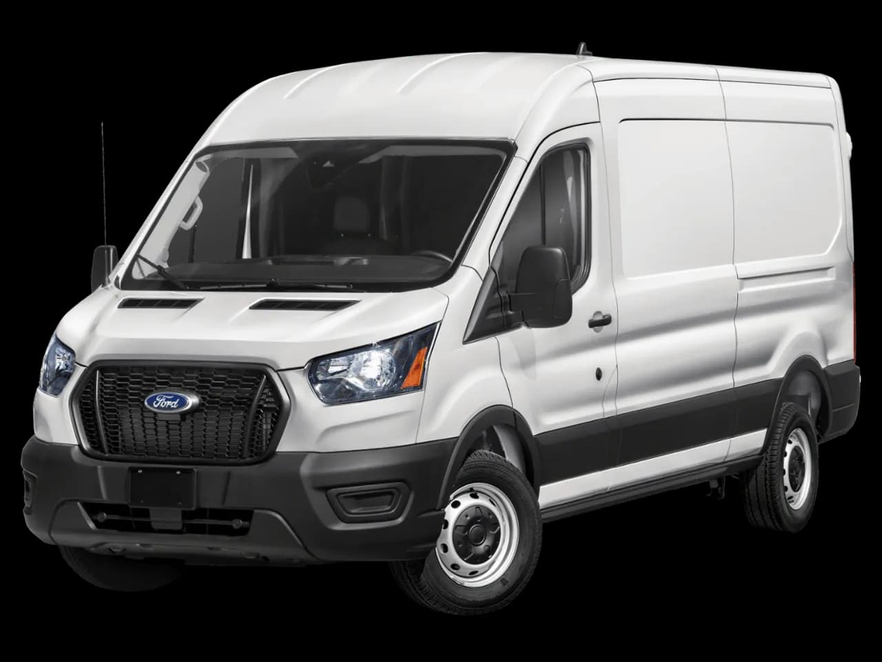 2023 Ford Transit Van T-250 Med Roof Slide - Vans
