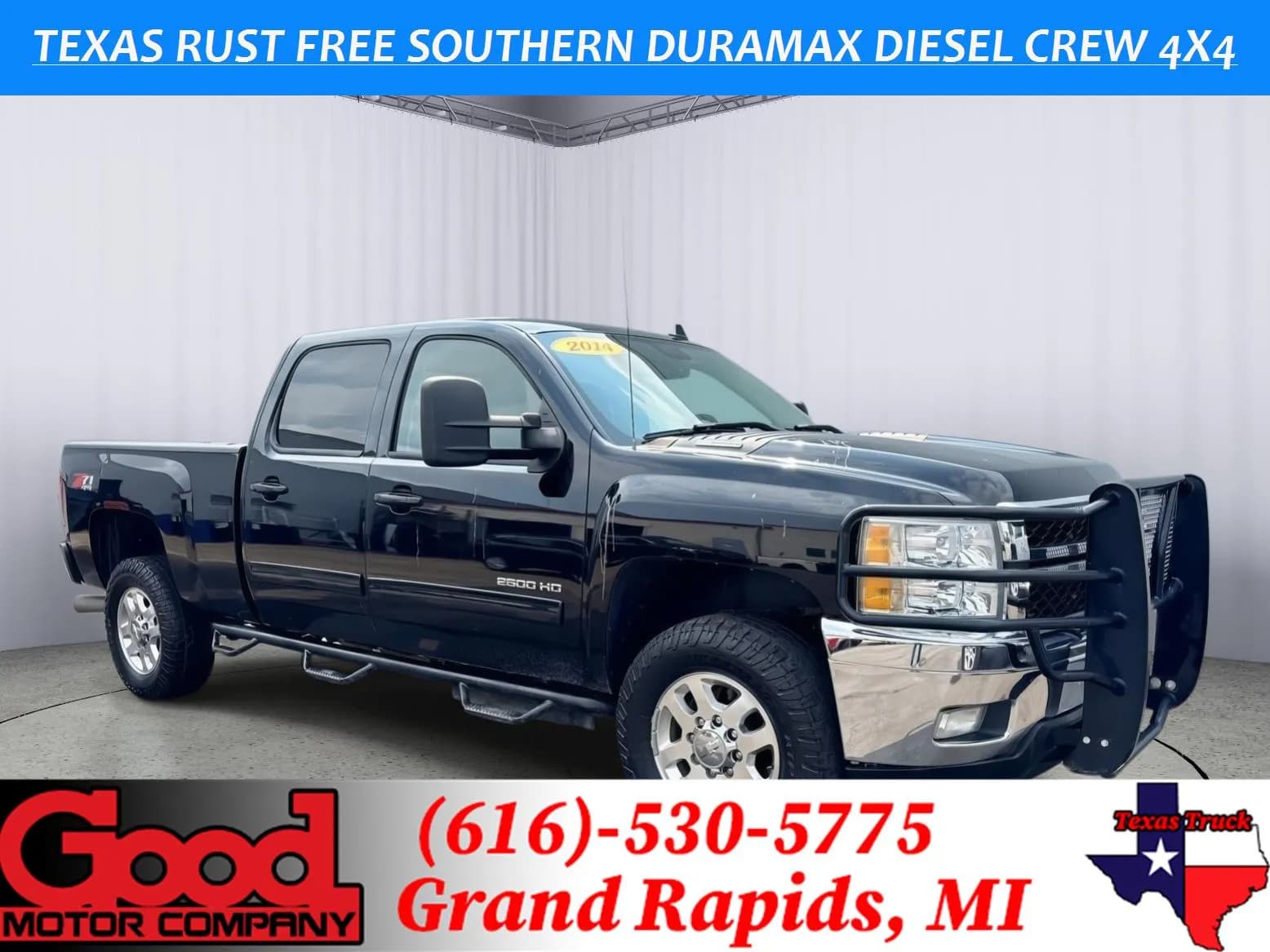 2014 Chevrolet Silverado 2500HD LTZ - Good Motor Co - Pickup