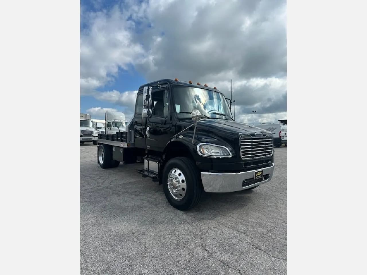2012 Freightliner M2 106 - Pickup