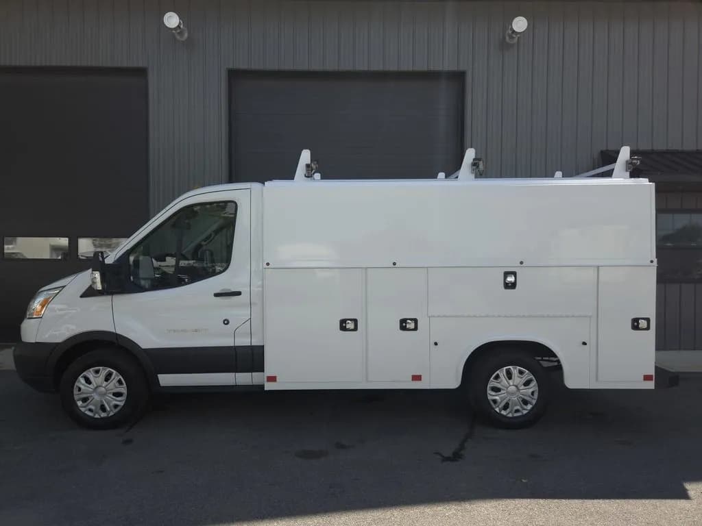 2017 Ford Transit T350 - Box