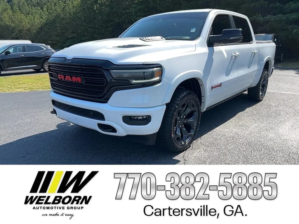 2023 Ram 1500 - Pickup