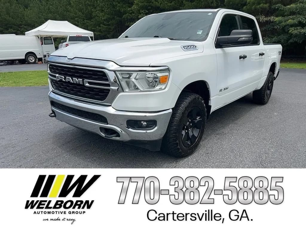 2023 Ram 1500 - Pickup