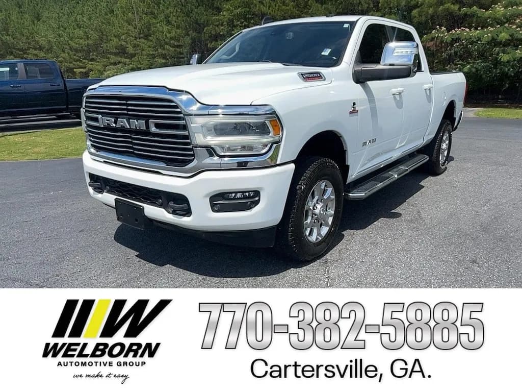 2023 Ram 2500 - Pickup