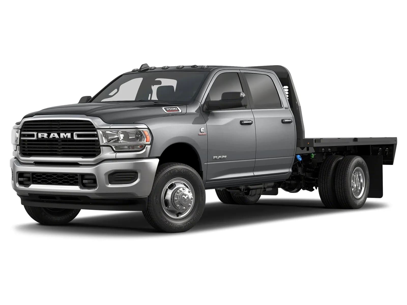 2022 Ram 3500 - Chassis