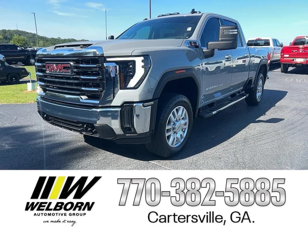 2024 GMC Sierra 2500HD - Pickup