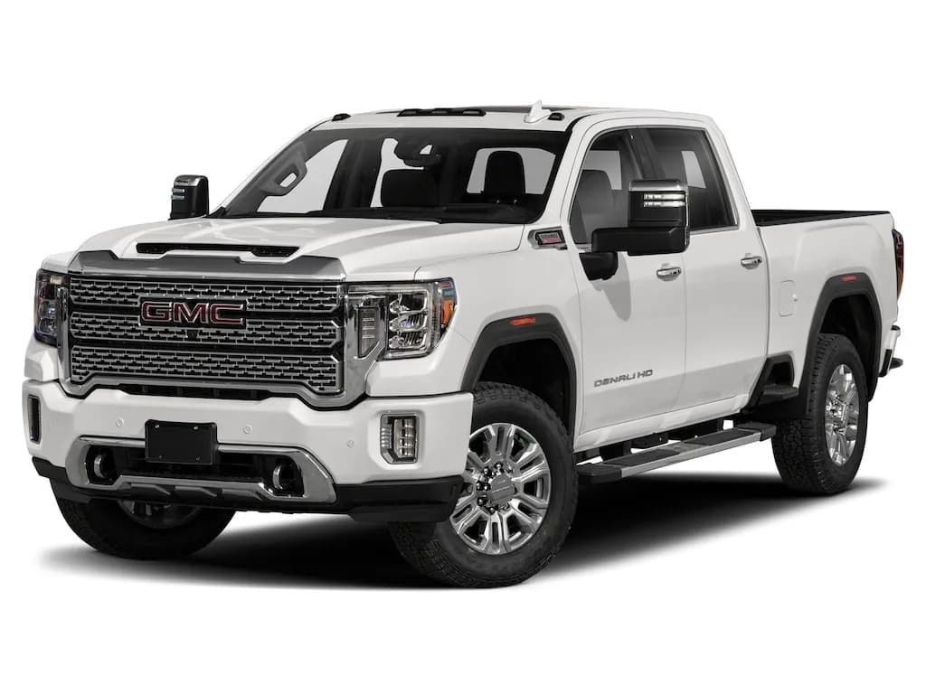 2021 GMC Sierra 2500HD - Pickup
