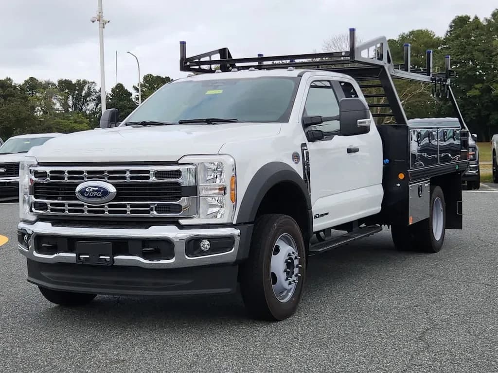 2024 Ford F-450 Chassis - Chassis