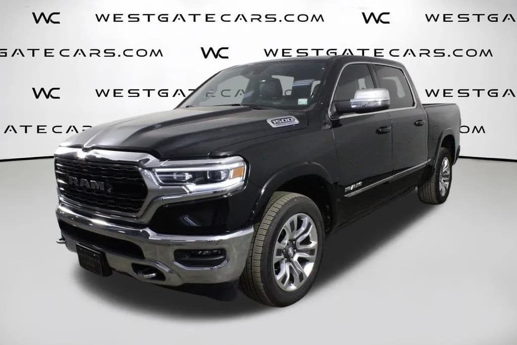 2023 Ram 1500 - Pickup