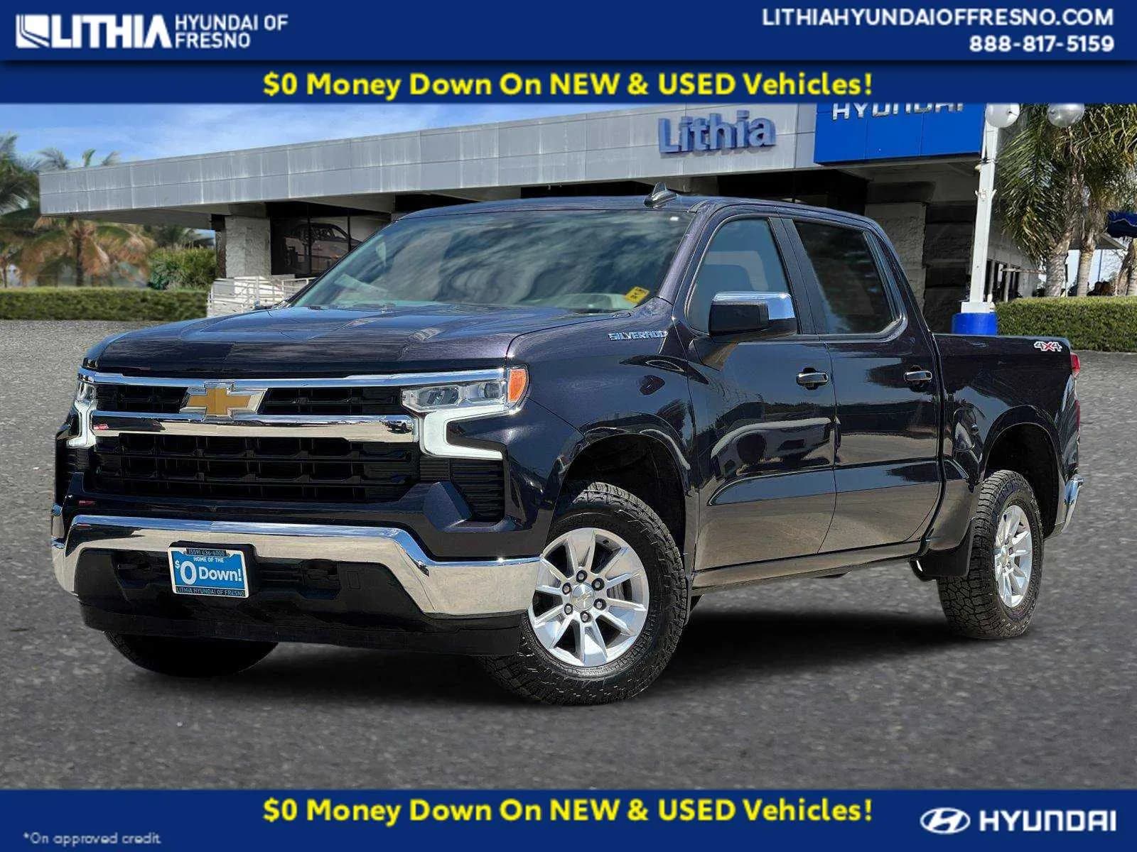 2023 Chevrolet Silverado 1500 - Pickup