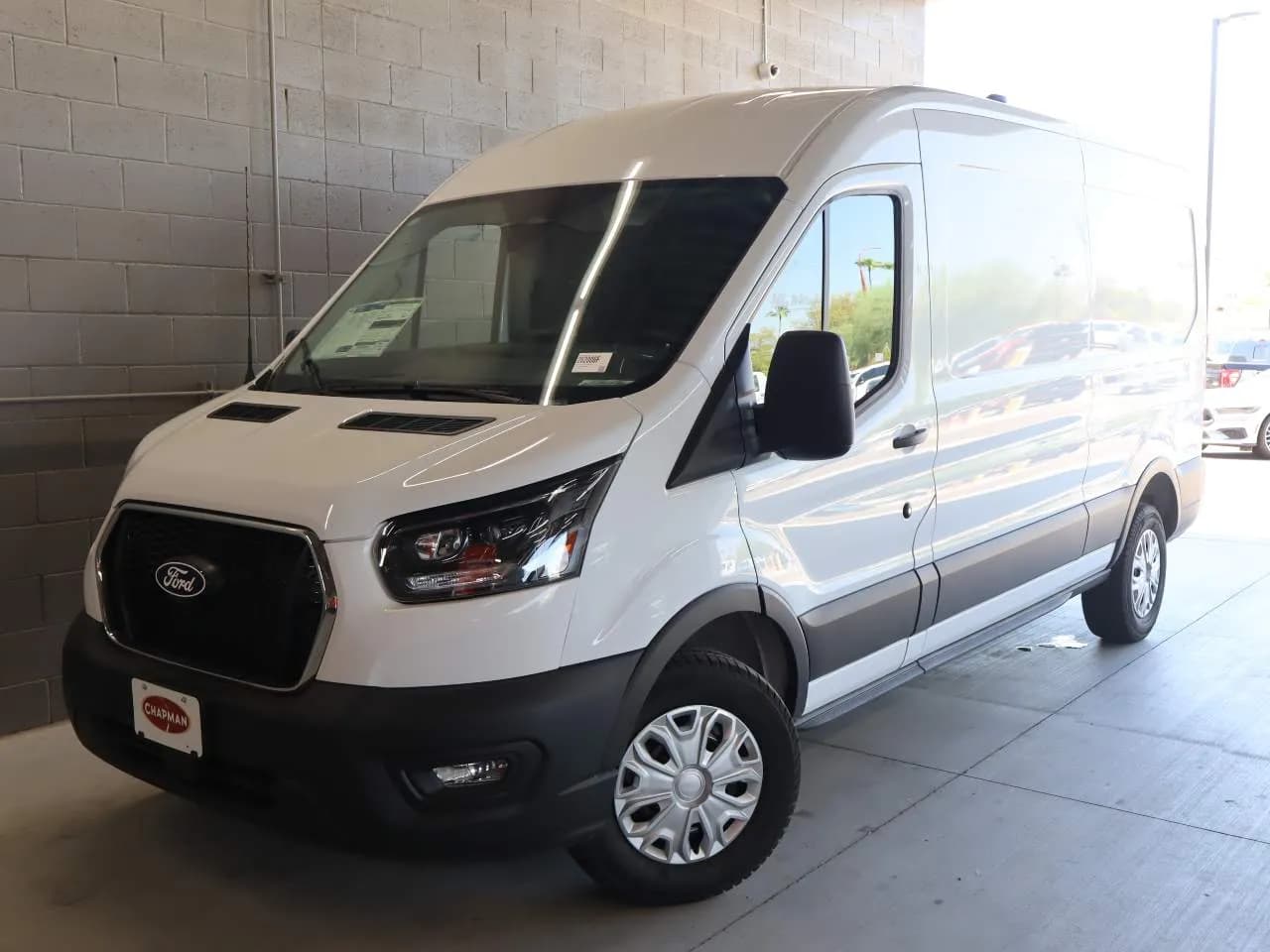 2026 Ford Transit - Vans