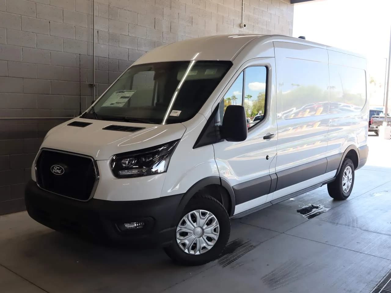 2026 Ford Transit - Vans