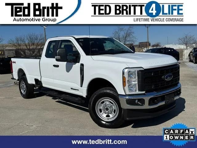 2024 Ford F-350SD