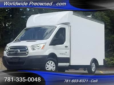 2019 Ford Transit 350 12' - Box