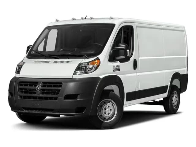 2017 Ram ProMaster - Vans