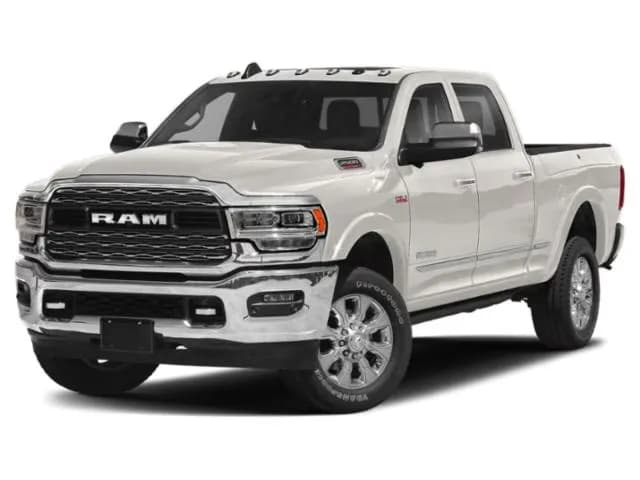 2019 Ram 2500 - Pickup