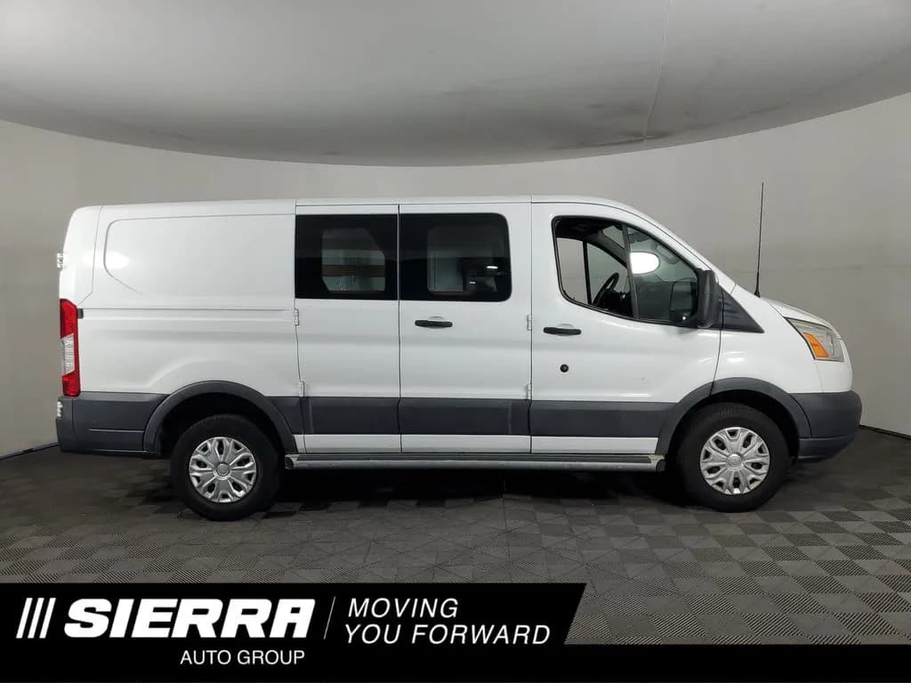 2017 Ford Transit 250 - Vans