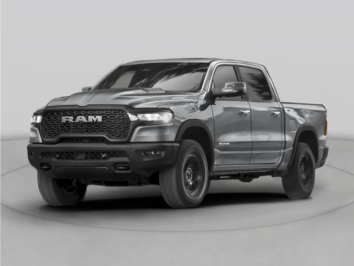2025 Ram 1500 Crew Cab - Pickup