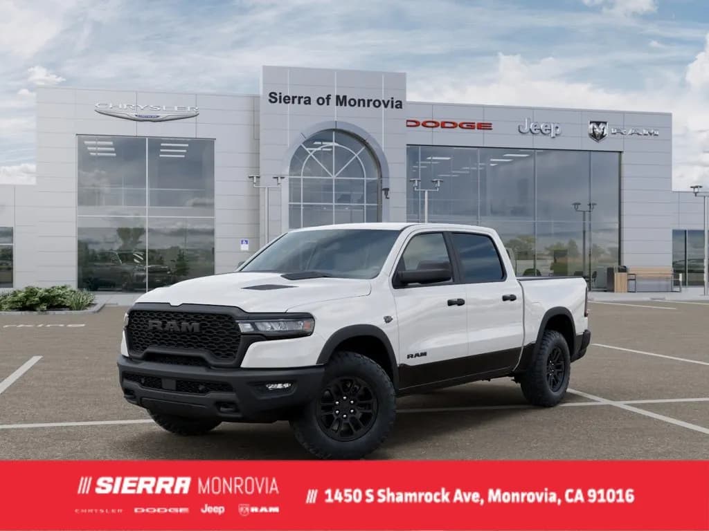2027 Ram 1500 Crew Cab - Pickup