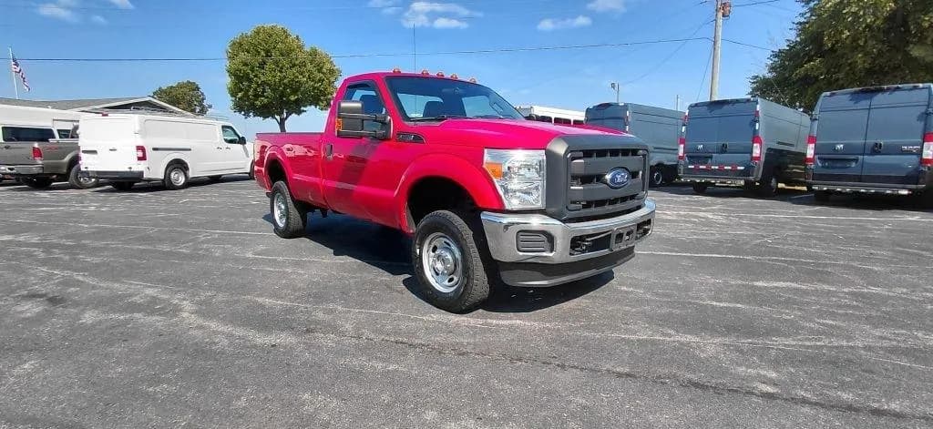 2014 Ford F-250 SD XL - Pickup