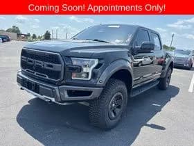 2017 Ford F-150 Raptor - Pickup