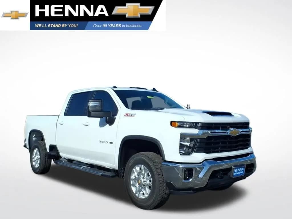2026 Chevrolet Silverado 3500 HD - Pickup
