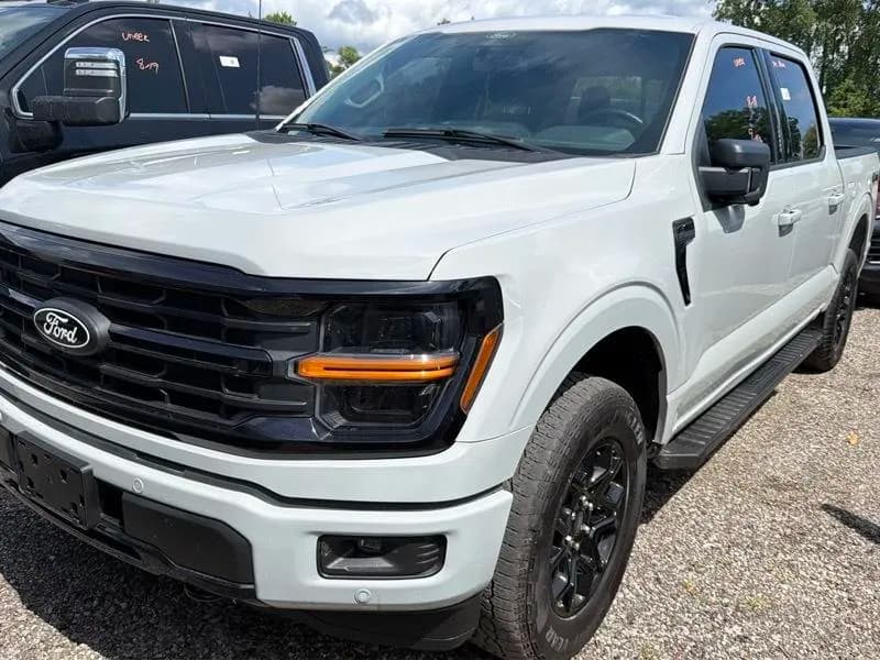 2024 Ford F-150 XLT 302A SuperCrew