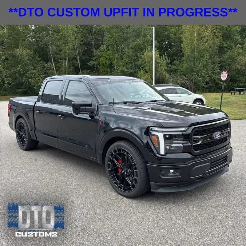 2026 Ford F-150 Lariat - Pickup