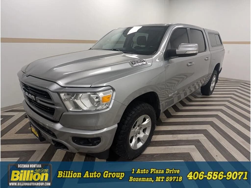 2019 Ram 1500 - Pickup