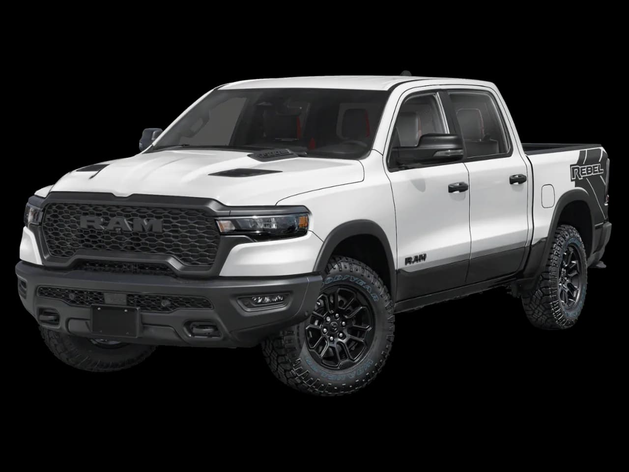 2027 Ram 1500 - Pickup