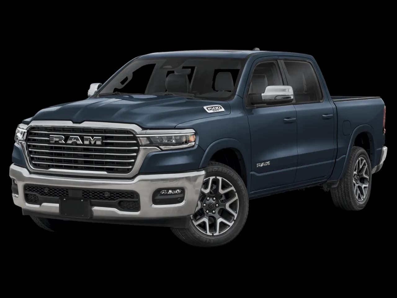 2027 Ram 1500 - Pickup