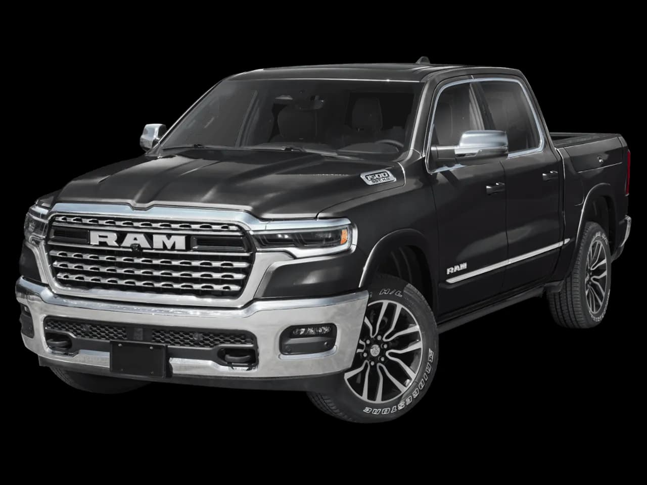 2027 Ram 1500 - Pickup