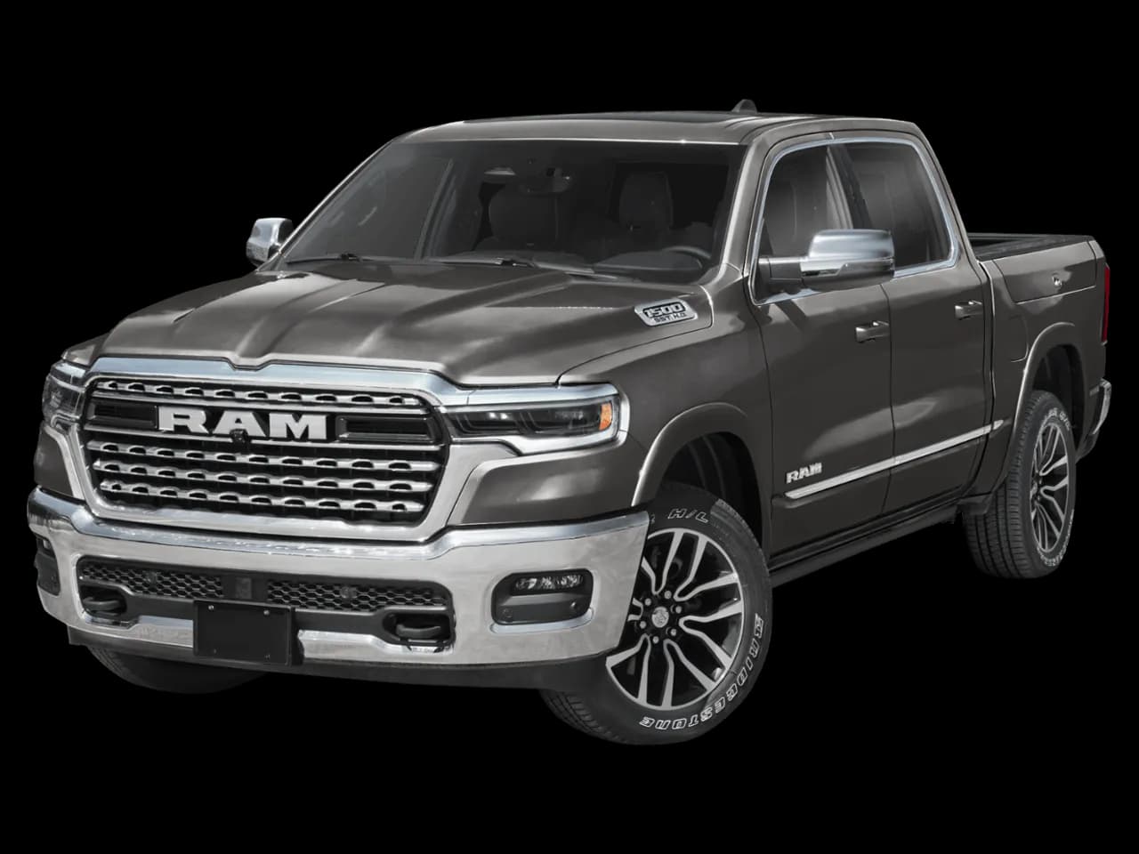 2027 Ram 1500 - Pickup