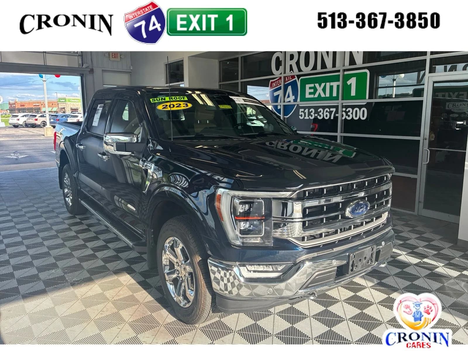 2023 Ford F-150 - Pickup