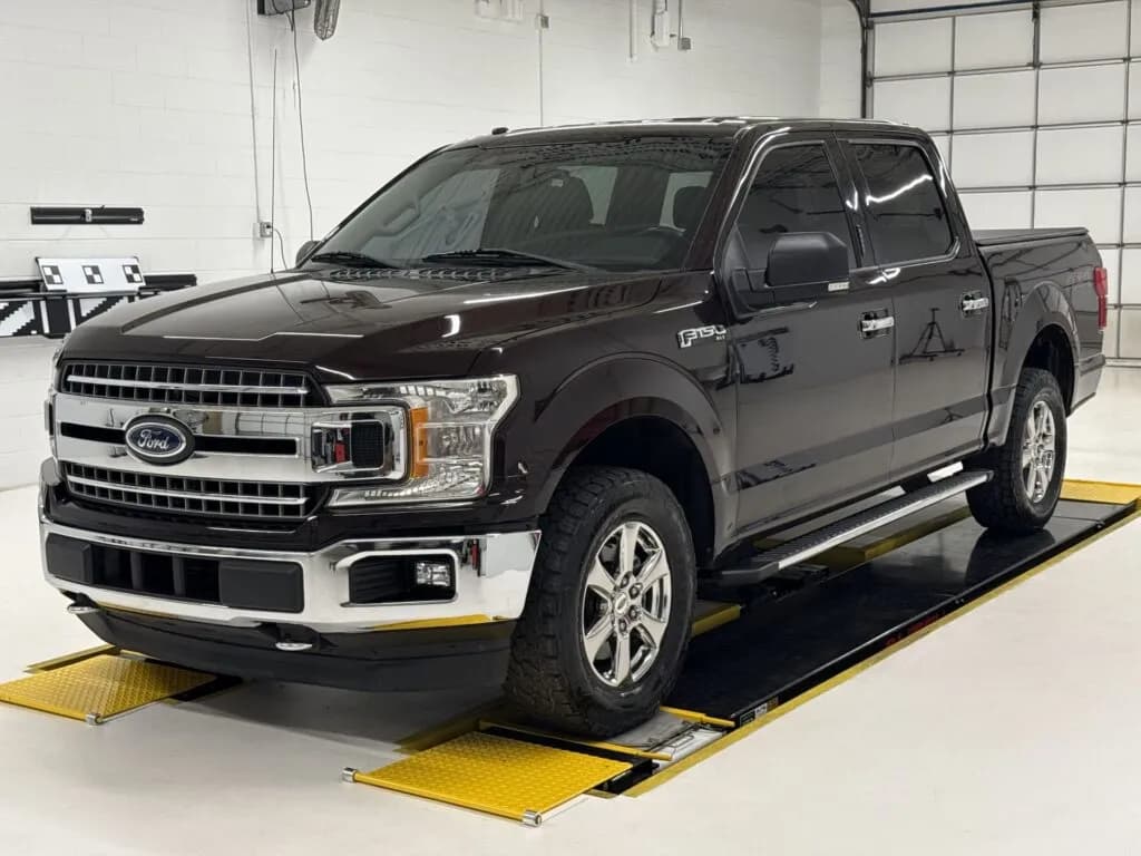2018 Ford F-150 XLT - Pickup