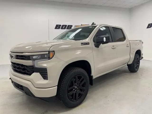 2026 Chevrolet Silverado 1500 - Pickup