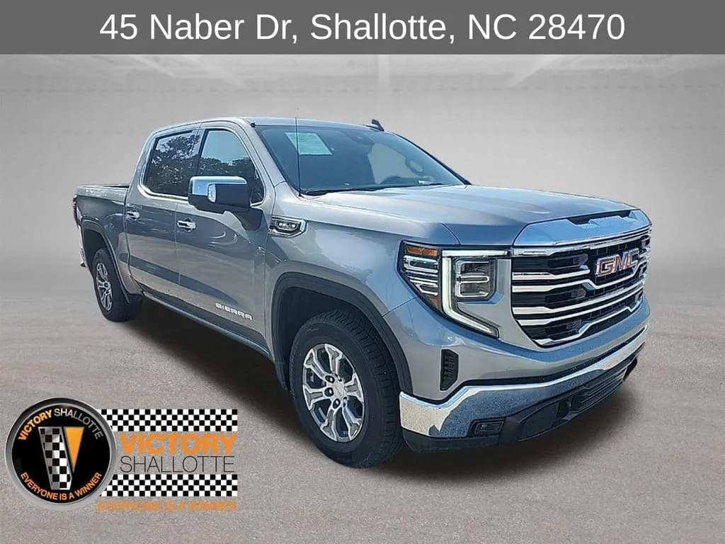 2025 GMC Sierra 1500