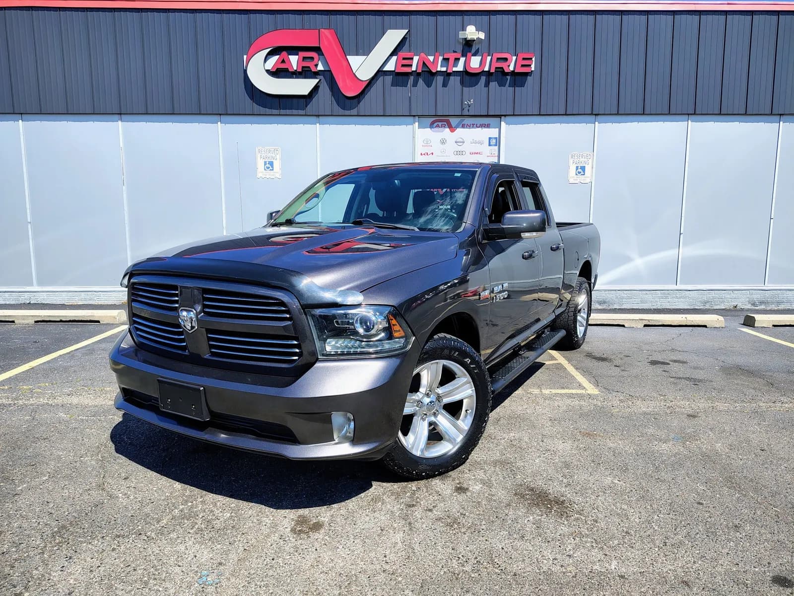 2016 Ram 1500 - Pickup