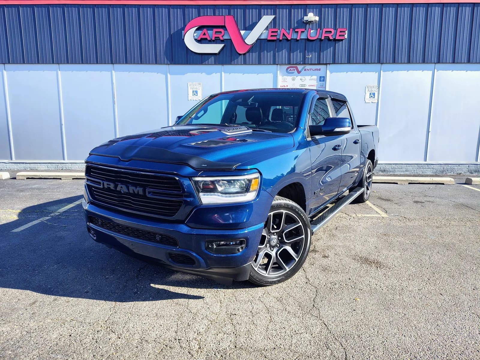 2020 Ram 1500 - Pickup