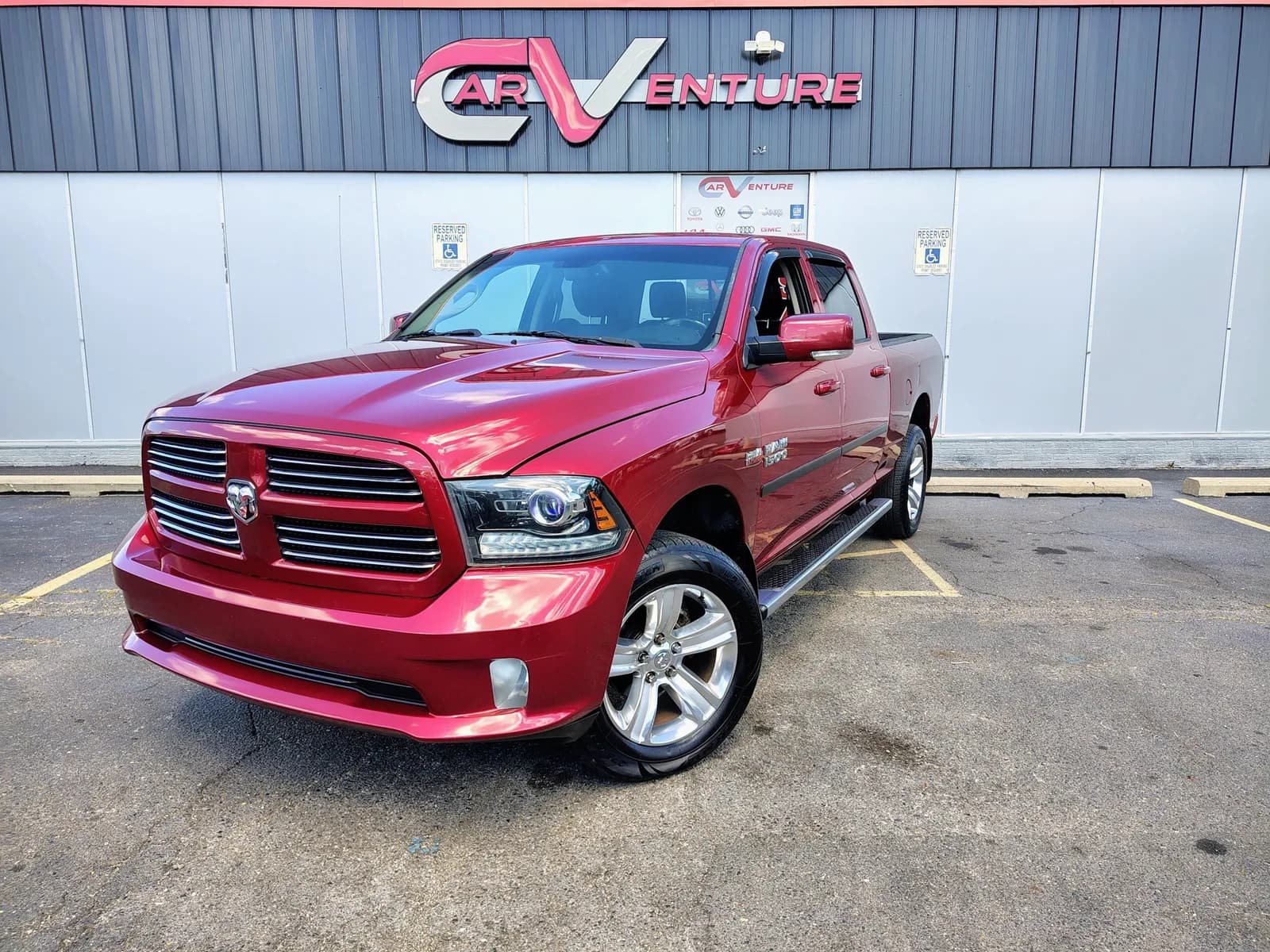 2014 Ram 1500 - Pickup