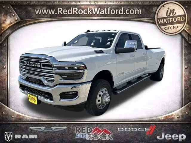 2025 Ram 3500