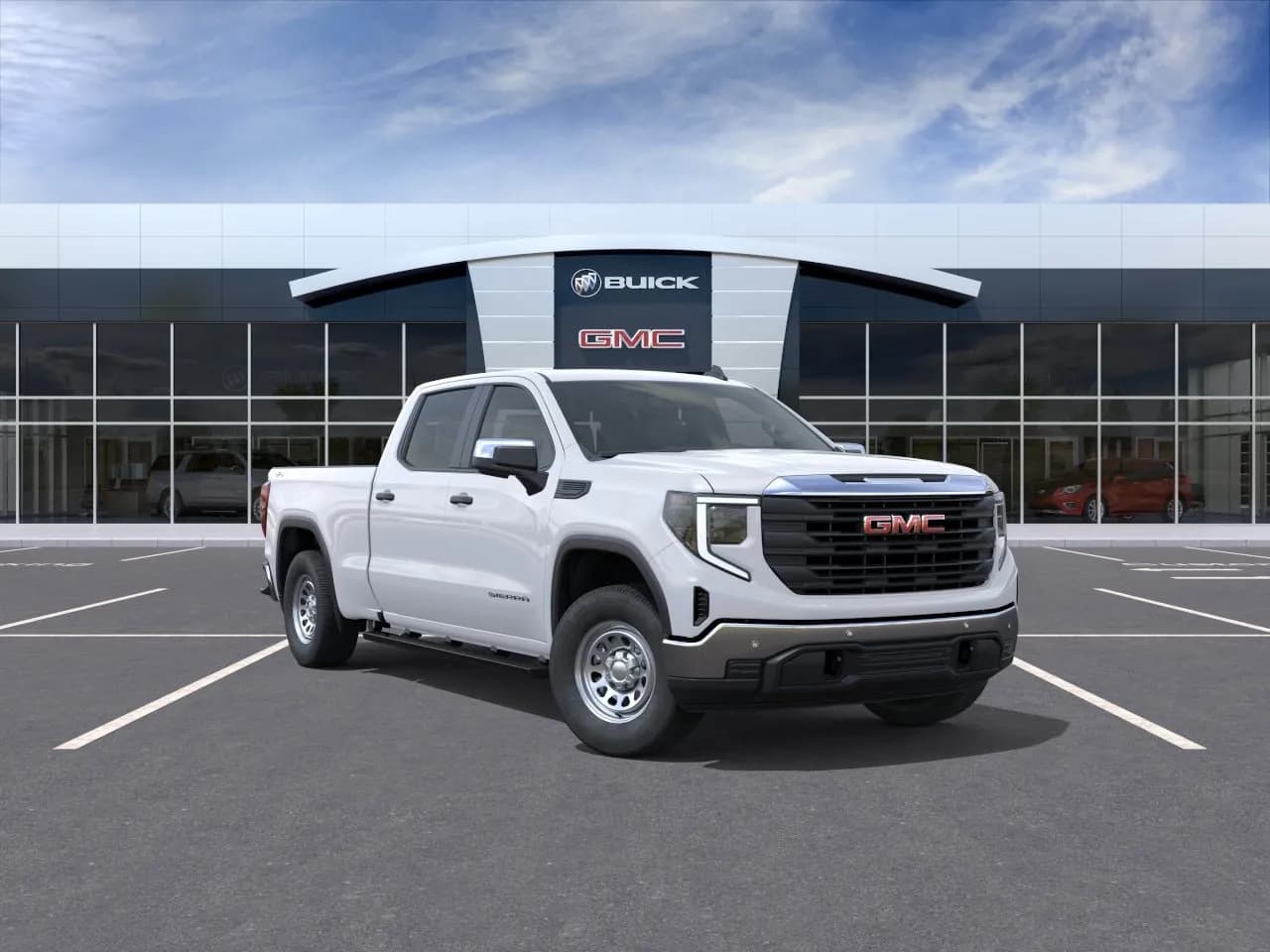 2026 GMC Sierra 1500 - Pickup