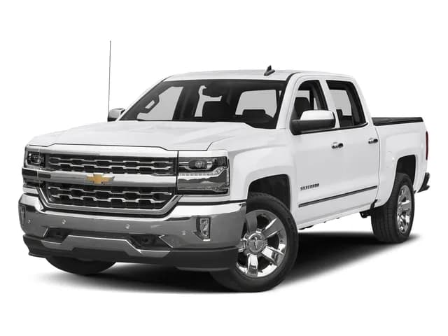 2018 Chevrolet Silverado 1500 LTZ - Pickup