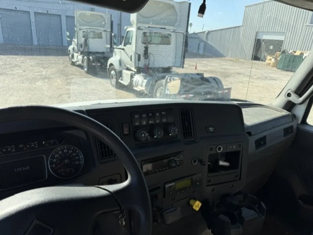 2020 International MV607