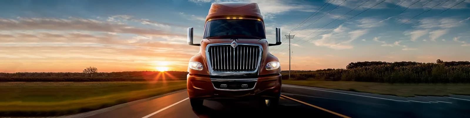 2020 International LT625