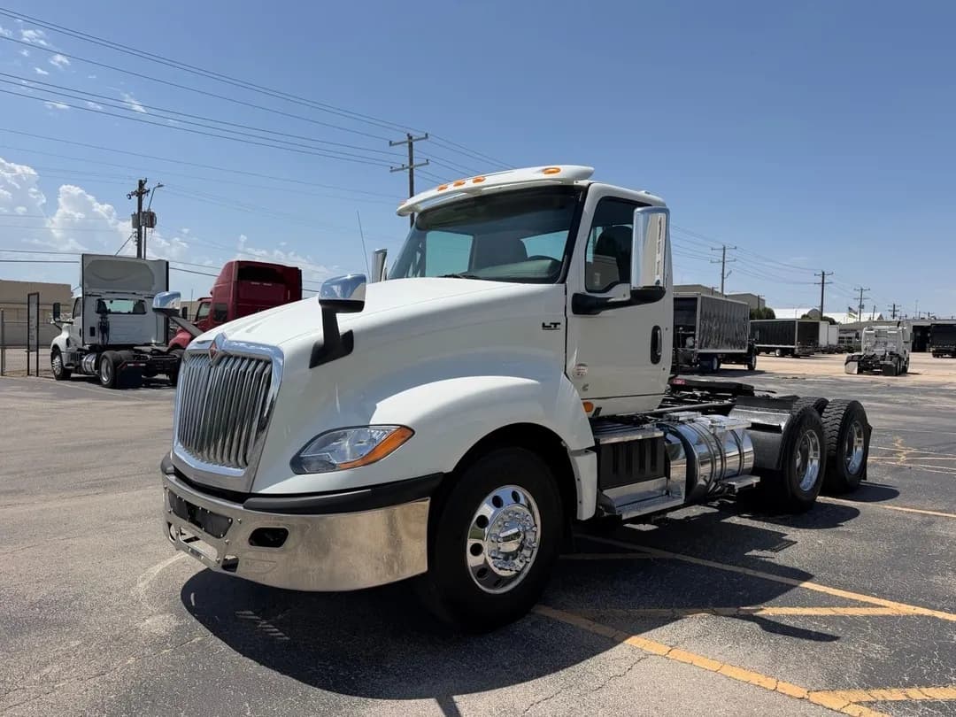 2019 International LT625