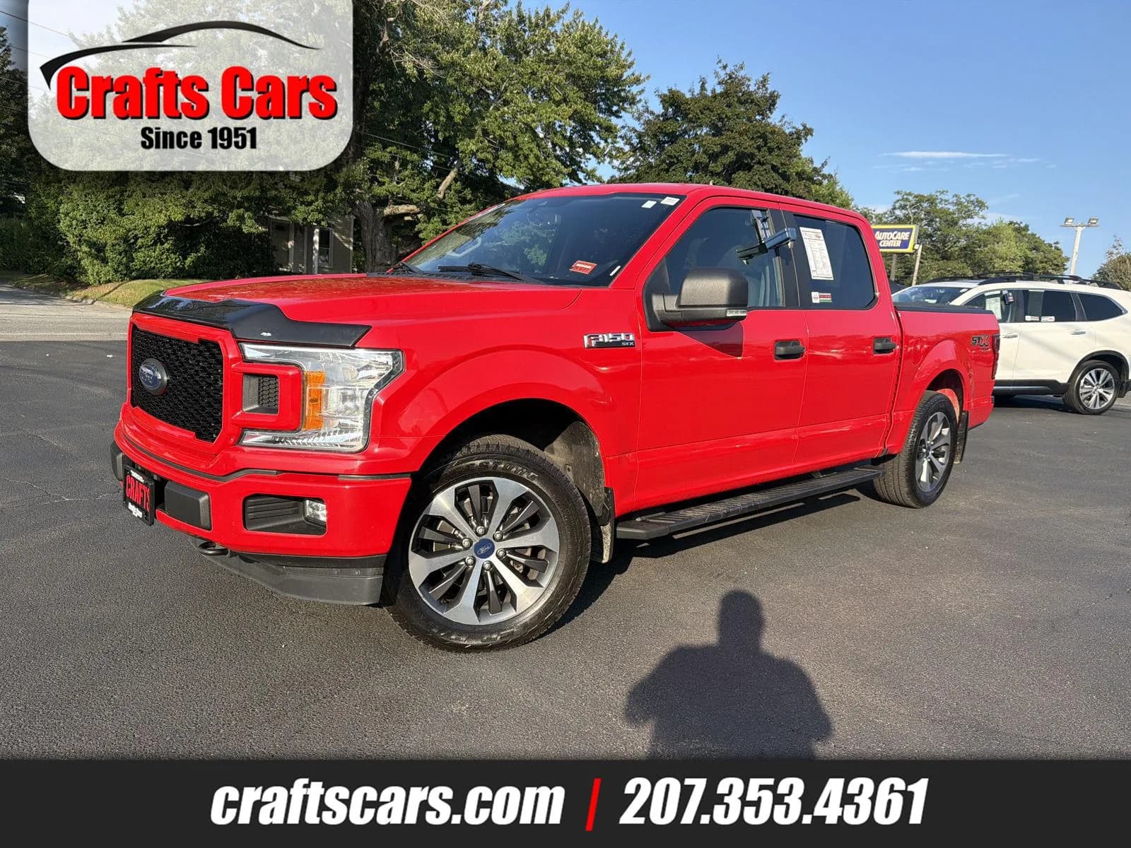 2019 Ford F-150 XL - Pickup