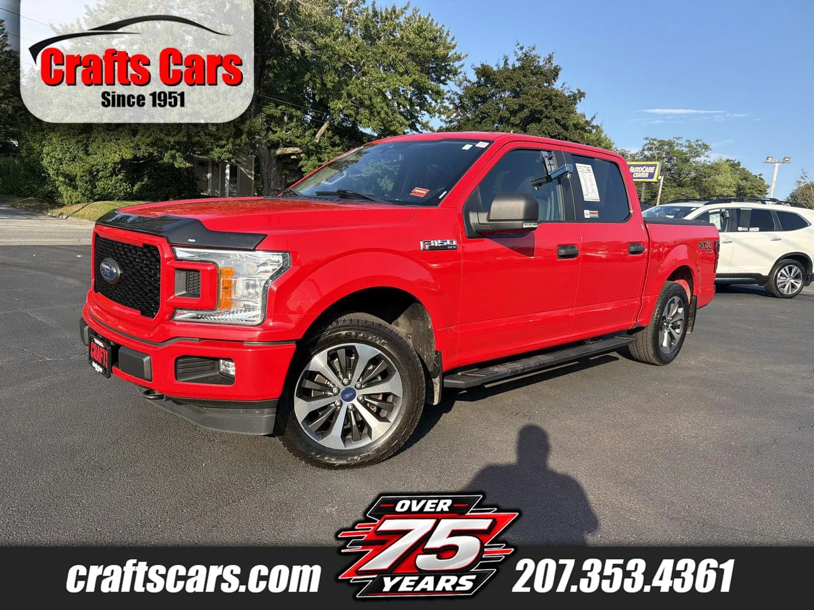 2019 Ford F-150 XL - Pickup