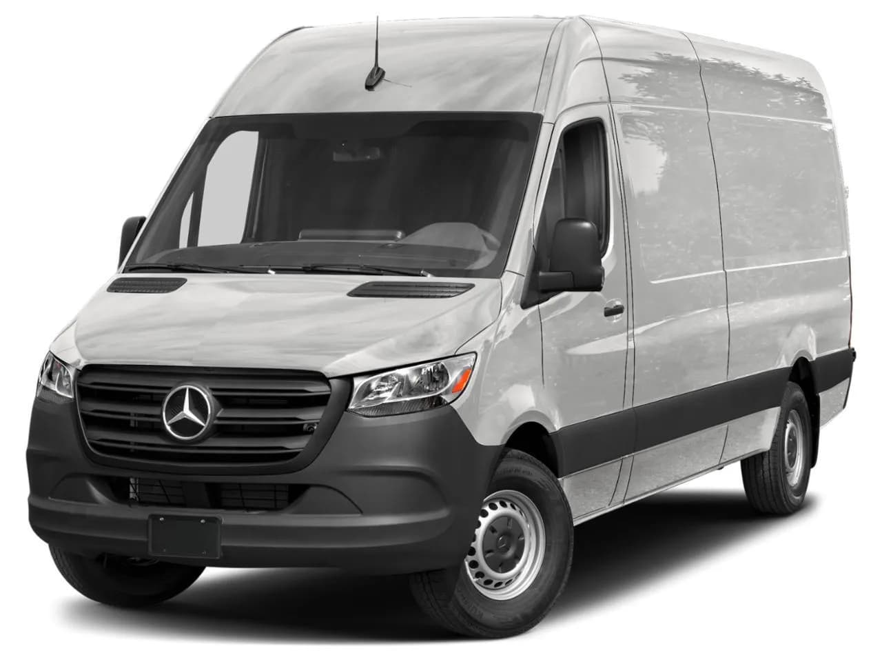 2023 Mercedes-Benz Sprinter Cargo Van - Vans