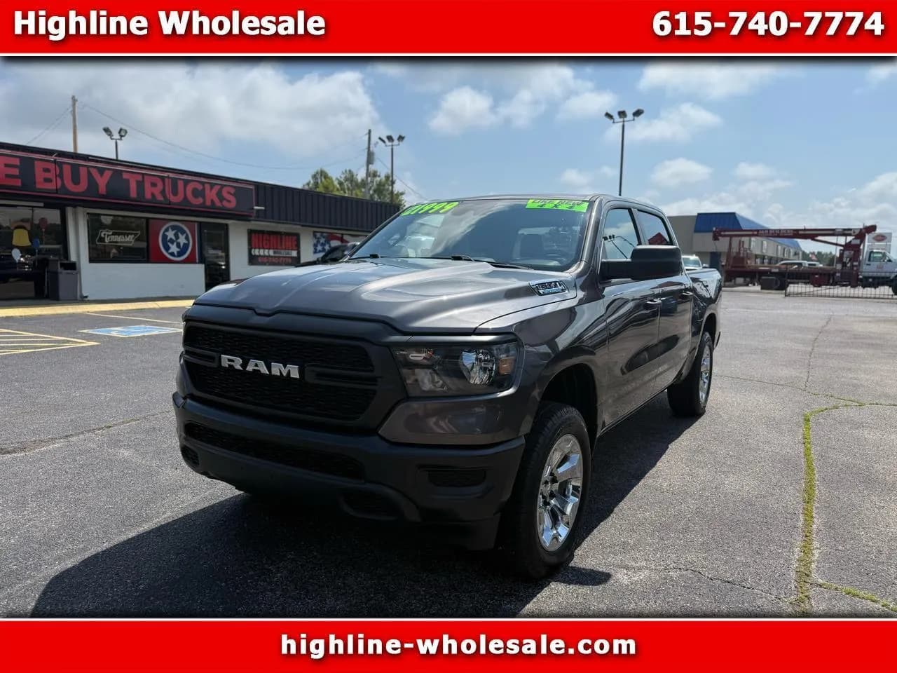 2023 Ram 1500 Tradesman