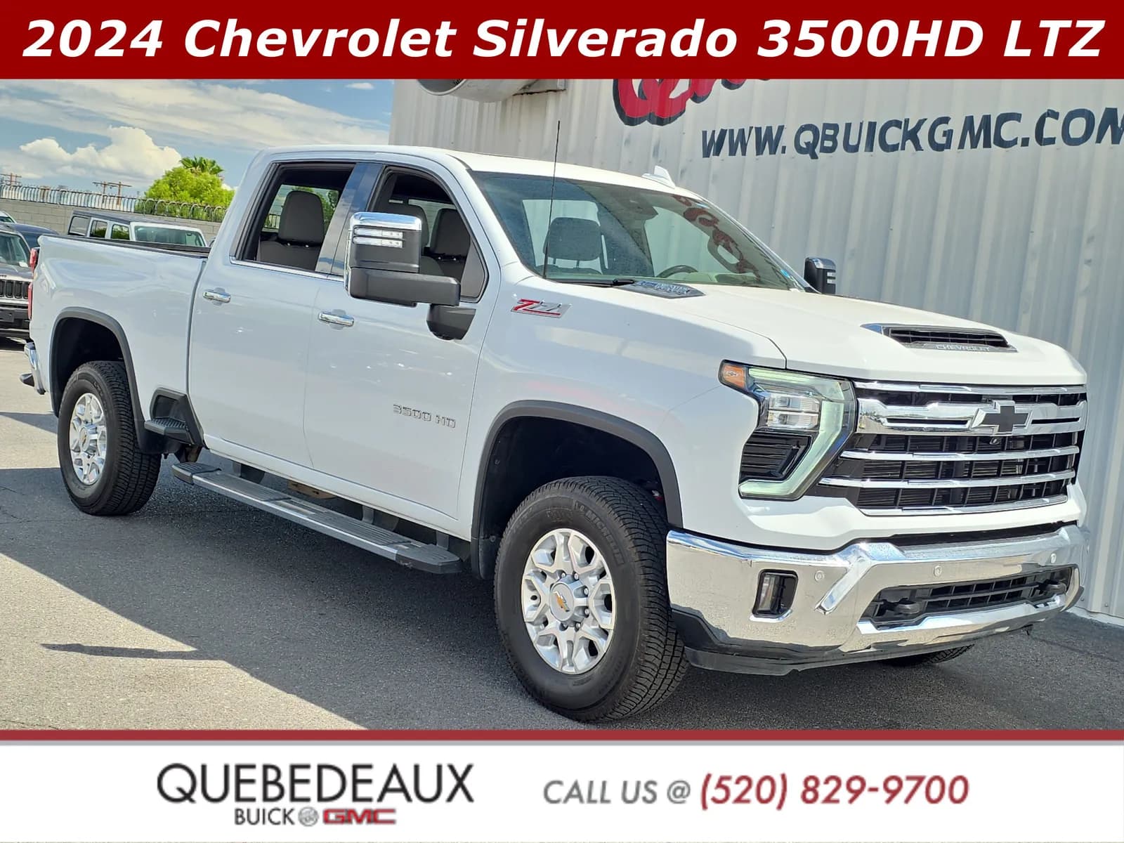 2024 Chevrolet Silverado 3500HD - Pickup